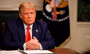 Tổng thống Mỹ Trump tuyên bố rời Nhà Trắng nếu đại cử tri bỏ phiếu cho ông Biden