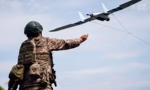UAV Ukraine lần đầu tiên tấn công sâu tới 2000km vào lãnh thổ Liên bang Nga