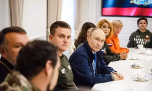 Sputnik: Thông điệp chuyến thăm vùng Kursk của Tổng thống Nga Putin