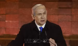 Thủ tướng Israel sẽ sớm phát biểu trước lưỡng viện Quốc hội Mỹ