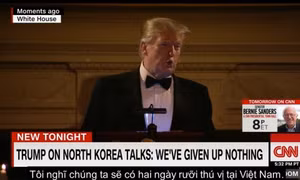 Tổng thống Trump nói sẽ có hai ngày 'thú vị' tại Việt Nam