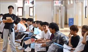 Tuyển sinh đại học Trung Quốc: Bẫy lừa đảo đánh vào tâm lý của phụ huynh, học sinh
