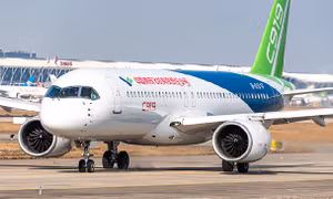 Đối thủ ‘Made in China’ của Boeing sẵn sàng gia nhập thị trường