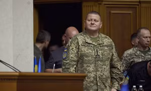 Ukraine thừa nhận không có kế hoạch quân sự cụ thể cho năm 2024