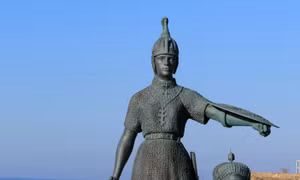 Pháo đài Konstantinov – chứng tích của những trận chiến khốc liệt ở Crimea
