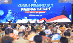 Indonesia tăng cường vai trò nghị viện địa phương trong triển khai chương trình quốc gia