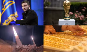 Nóng trong tuần: Thế giới hướng về trận chung kết World Cup; Mỹ-Iran leo thang vòng đối đầu mới