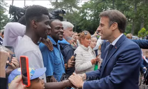 Điều gì sẽ xảy đến với Tổng thống Macron sau thất bại ở quốc hội?