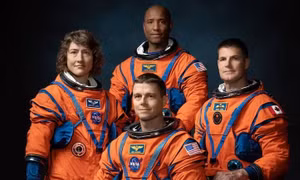 Ẩn ý của NASA từ cách chọn nhóm phi hành gia thực hiện sứ mệnh Artemis II 