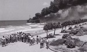 Tìm thấy xác tàu Altalena - dấu tích của cuộc đối đầu đẫm máu năm 1948