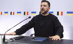 Tổng thống Ukraine tiết lộ kế hoạch một lệnh tổng động viên mới