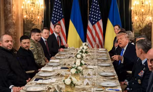 Tổng thống Trump phát tín hiệu chờ đợi về đàm phán hoà bình sau cuộc gặp Tổng thống Ukraine