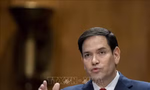 Ngoại trưởng Mỹ nói về quan hệ với Trung Quốc trước chuyến thăm của Tổng thống Trump