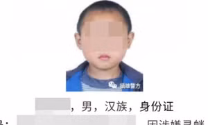  Dùng ảnh thời thơ ấu của nghi phạm để phát lệnh truy nã, cảnh sát phải xin lỗi