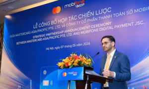 Mastercard và Công ty Cổ phần Thanh toán số MobiFone (MDP) công bố hợp tác chiến lược