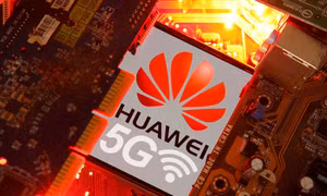Tập đoàn Huawei đẩy mạnh đầu tư sang Nga
