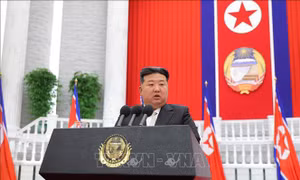 Triều Tiên, Nga phản ứng về gợi ý sở hữu vũ khí hạt nhân của Nhật Bản