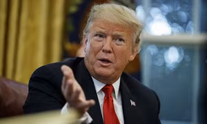 Tổng thống Trump nói gì sau khi Saudi Arabia thừa nhận nhà báo Khashoggi bị sát hại?