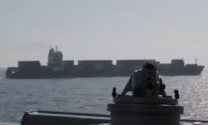 Mỹ chặn ít nhất 3 tàu chở dầu Iran trên vùng biển châu Á