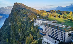 Bên trong Bürgenstock: Khu nghỉ dưỡng đón cuộc gặp Mỹ - Iran