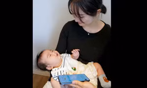 AI giúp giải mã tiếng khóc trẻ sơ sinh