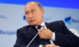 Tổng thống Putin tự tin Nga sở hữu loại vũ khí ‘không nước nào sánh kịp’