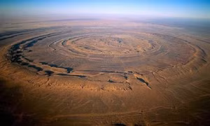 Giả thuyết mới: Thành phố huyền thoại Atlantis ẩn mình giữa lòng sa mạc Sahara