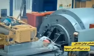 Iran tuyên bố xâm nhập cơ sở hạt nhân tuyệt mật của Israel
