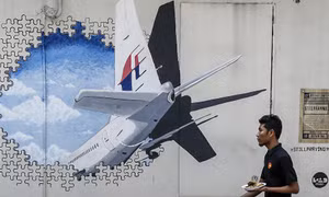 Hé lộ lần liên lạc cuối cùng với MH370 trước khi mất tích