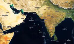 Hơn 30 tàu chở dầu Iran lên đường tới châu Á sau khi Mỹ nới trừng phạt