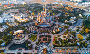 Walt Disney đã biến dịp lễ Halloween thành cỗ máy kiếm tiền