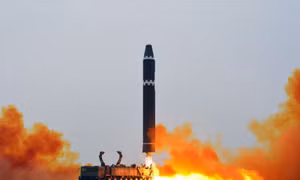 Hàn Quốc cảnh báo tên lửa ICBM mang đầu đạn hạt nhân của Triều Tiên đã bước vào 'giai đoạn cuối'