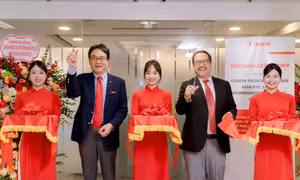 Canon Medical Systems Asia khai trương Văn phòng Hà Nội