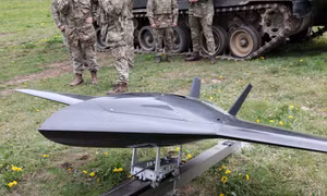 Nga cảnh báo Anh sau thông tin Ukraine sử dụng UAV do nước này sản xuất