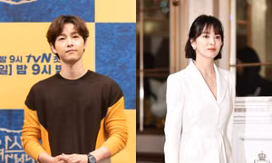 Song Hye-kyo tiết lộ lý do ly hôn Song Joong-ki