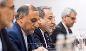 Iran đánh giá vòng đàm phán với Mỹ thể hiện 'sự nghiêm túc rõ ràng'