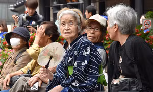 Vì sao nhiều người Nhật Bản không muốn sống qua 100 tuổi?