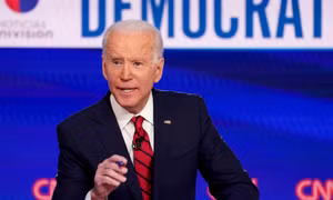 Bầu cử Mỹ: Ông Joe Biden cam kết chọn 'nữ phó tướng' liên danh tranh cử
