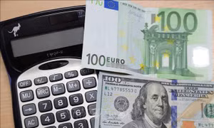 Đồng euro tăng vọt sau thông báo tái vũ trang của châu Âu