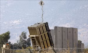 Mỹ lo ngại hệ thống Vòm Sắt của Israel sẽ bị Hezbollah áp đảo