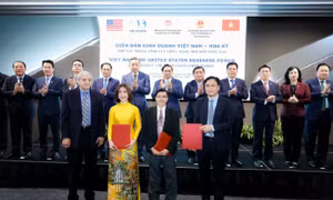 SCIC và Vinapharm ký kết Biên bản ghi nhớ với Biomed Industries