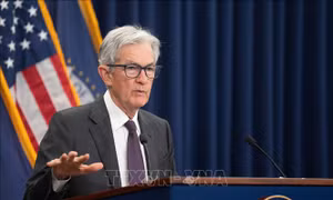 Chủ tịch Fed ám chỉ về đợt hạ lãi suất cuối cùng của năm 2025