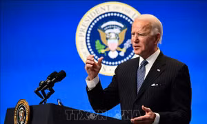 Phép thử với ông Biden và Trump tại bầu cử sơ bộ ở Michigan