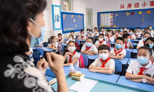 Giảm tải áp lực thi cử cho học sinh Trung Quốc