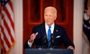 Tổng thống Biden tiết lộ kế hoạch cho 6 tháng cuối nhiệm kỳ