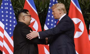 CNN: Mỹ và Triều Tiên cân nhắc khả năng trao đổi quan chức liên lạc