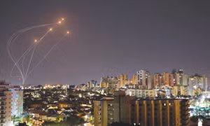 Israel phát triển hệ thống 'Vòm Sắt mạng' đối phó mối đe doạ AI