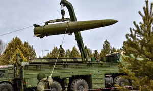 Điện Kremlin: Học thuyết hạt nhân mới đang được chính thức hoá thành luật