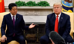 Nhật Bản sẽ là nạn nhân kinh tế tiếp theo của Tổng thống Trump?