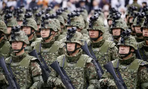 Sách Trắng hé lộ kế hoạch tăng chi tiêu quốc phòng mới của Nhật Bản
